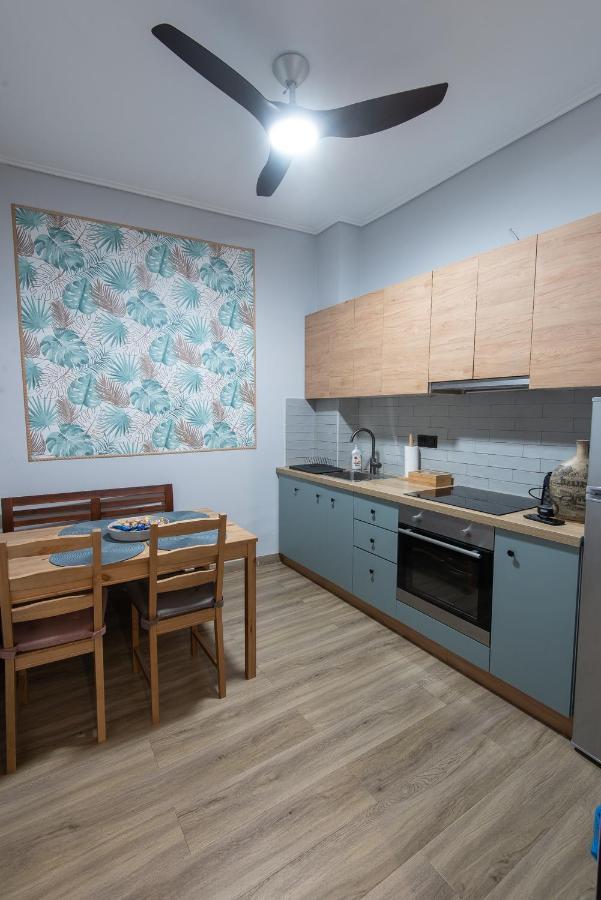Apartament Blue Tourmaline Downtown Flat Kalamata Zewnętrze zdjęcie