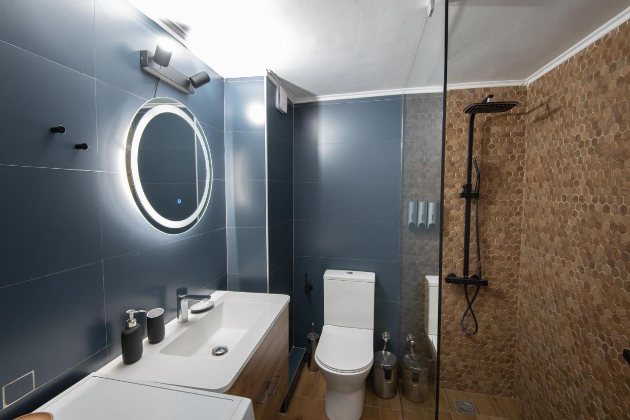 Apartament Blue Tourmaline Downtown Flat Kalamata Zewnętrze zdjęcie