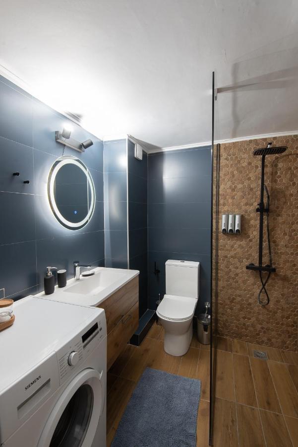 Apartament Blue Tourmaline Downtown Flat Kalamata Zewnętrze zdjęcie