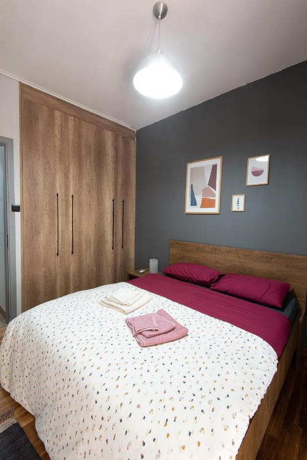 Apartament Blue Tourmaline Downtown Flat Kalamata Zewnętrze zdjęcie