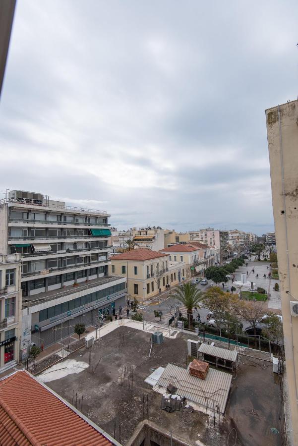 Apartament Blue Tourmaline Downtown Flat Kalamata Zewnętrze zdjęcie