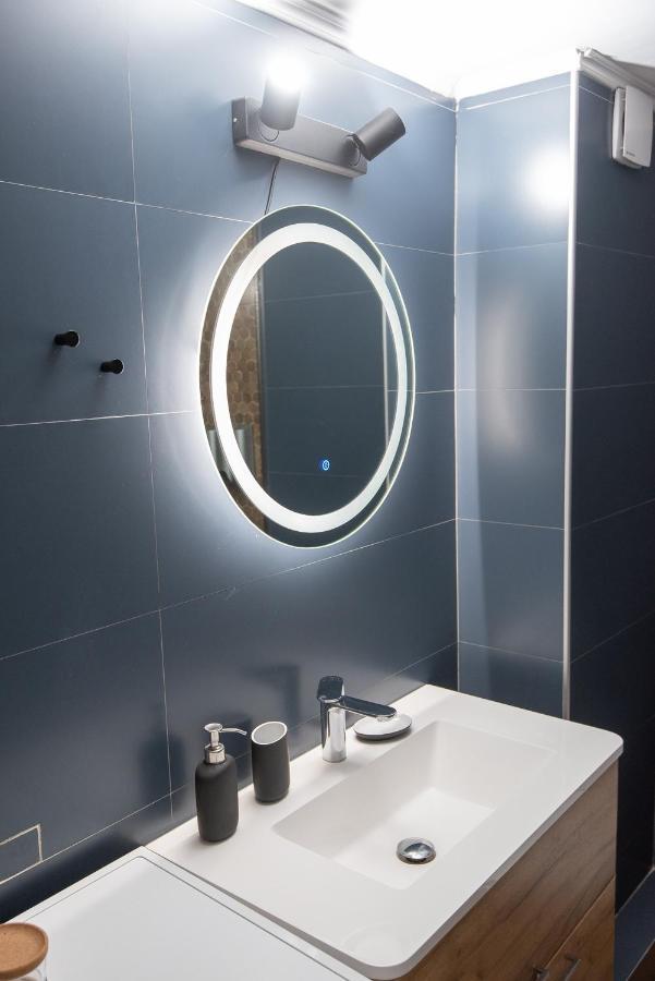 Apartament Blue Tourmaline Downtown Flat Kalamata Zewnętrze zdjęcie