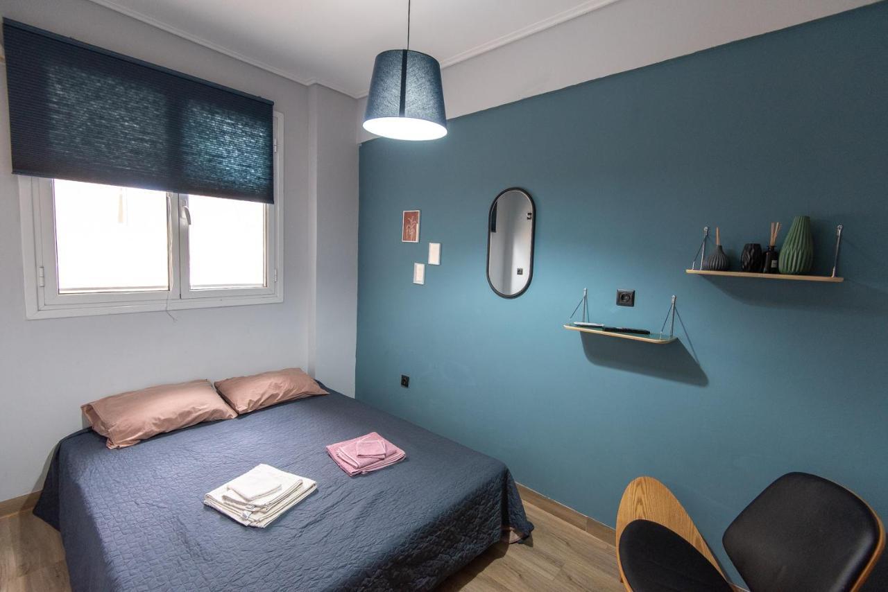 Apartament Blue Tourmaline Downtown Flat Kalamata Zewnętrze zdjęcie